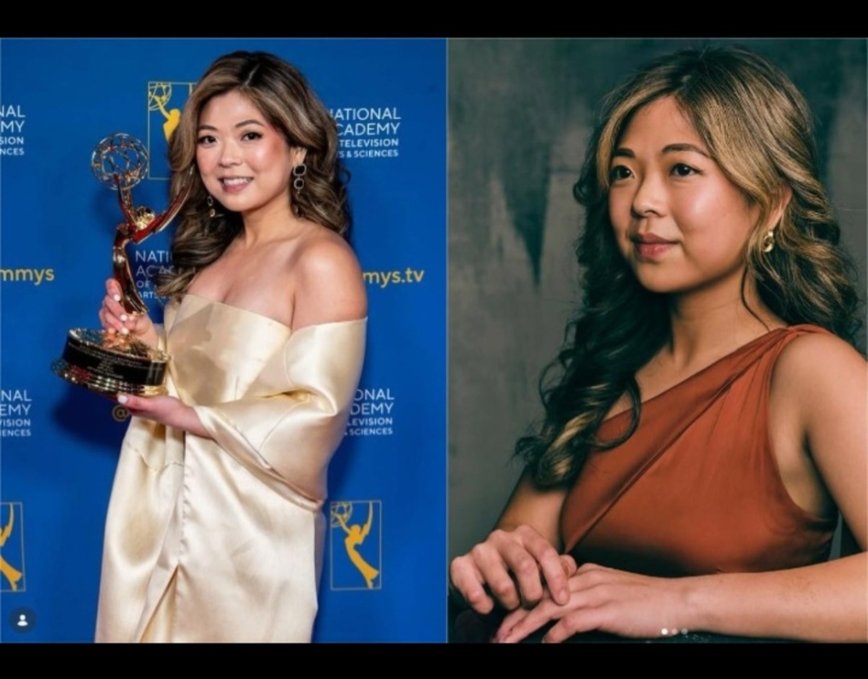 From Pahang to Hollywood: Joy Ngiaw's Stunning Emmy Triumph