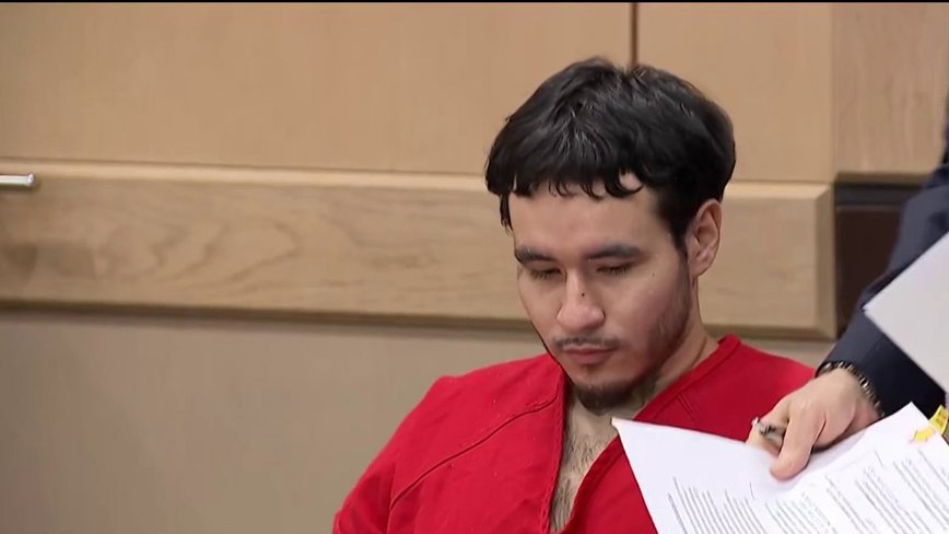 Shock Twist: Defendant Seeks to Change Plea in Officer's Hollywood Killing