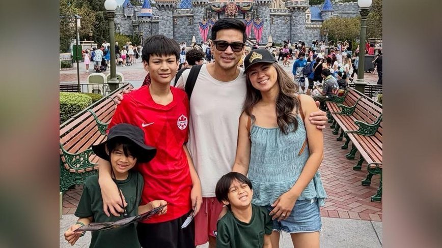 Marco Alcaraz's Magical Birthday Bash at Disneyland!