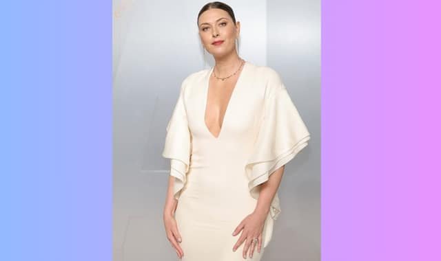 Maria Sharapova Owns the Night at Vanity Fair's Star-Studded Oscars Bash