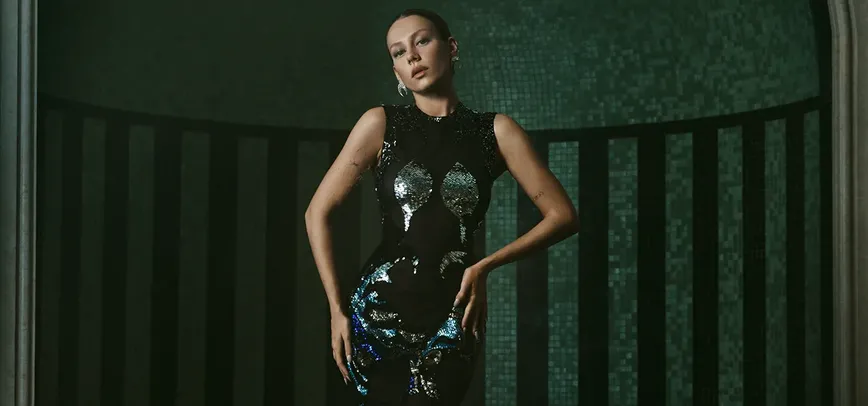 Ester Expósito Shines in Marine Serre's Daring Spring Summer 2026 Film