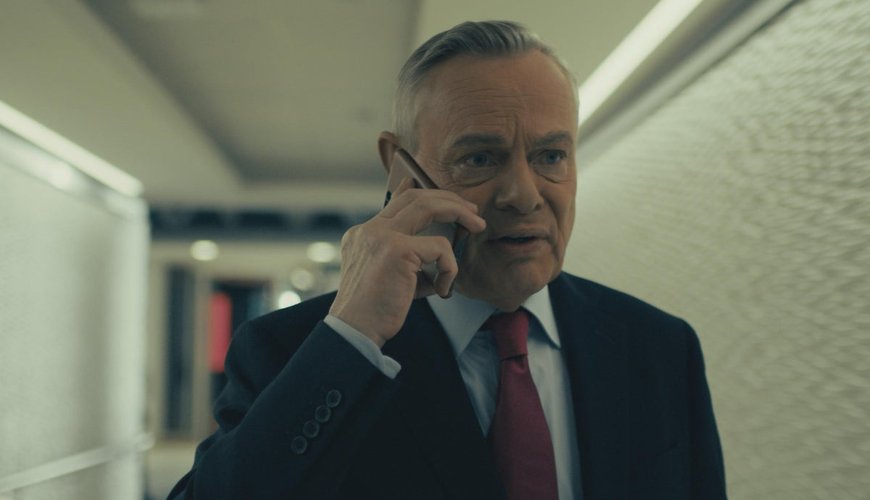 Martin Clunes Reveals Surprising Sympathy Before Huw Edwards Scandal Unravels