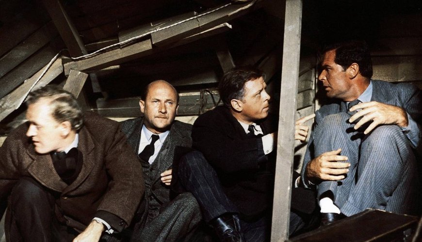 Hollywood's Legendary War Epic: The Great Escape's Timeless Legacy