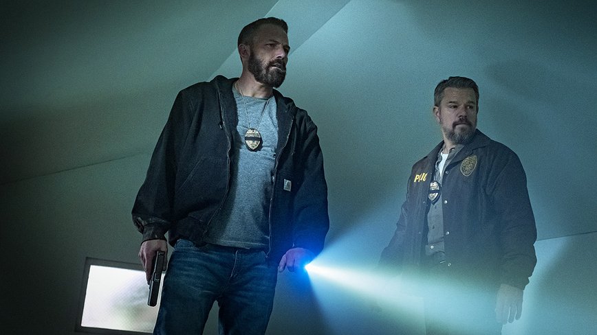 Matt Damon & Ben Affleck Sued Over Blockbuster Film 'The Rip'
