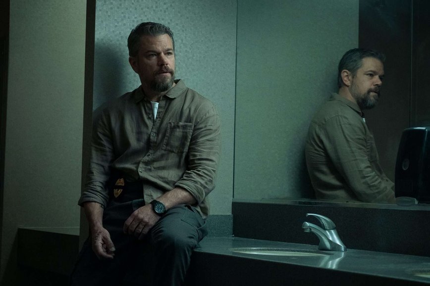 Matt Damon's Netflix Gamble: Still Thriving in the Spotlight