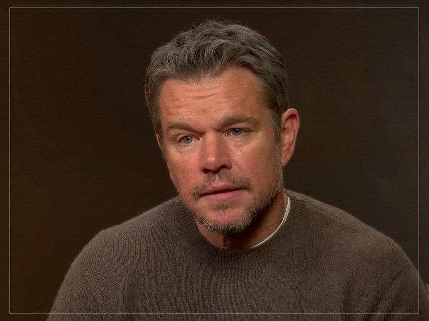 Matt Damon