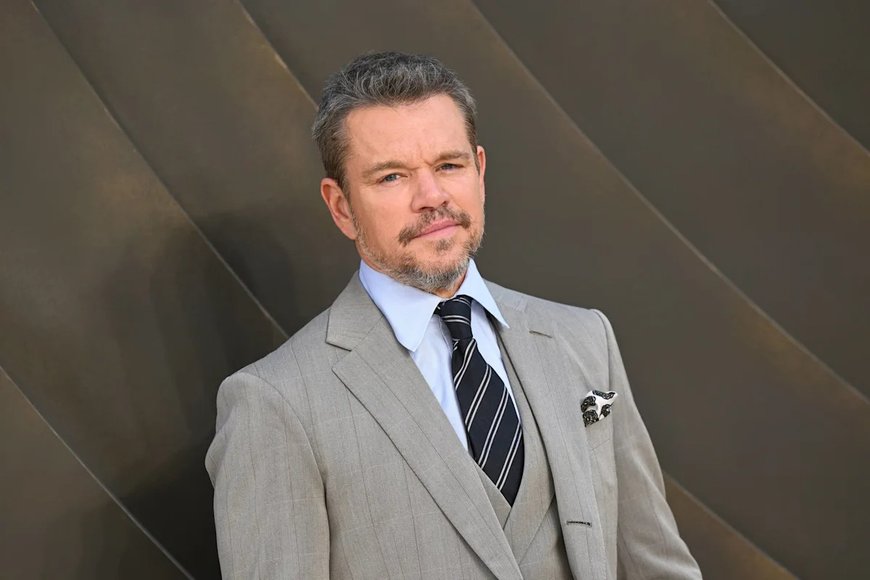 Matt Damon