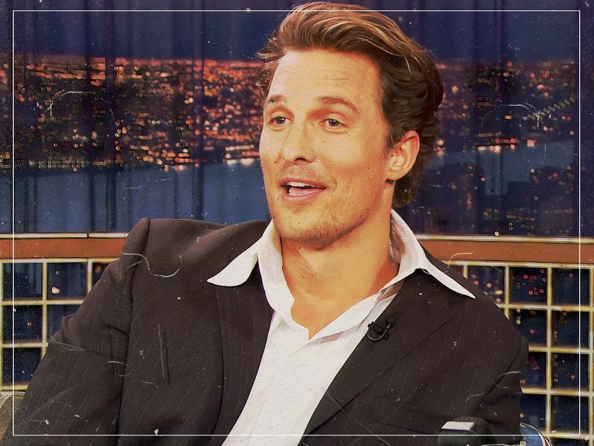 Matthew McConaughey Sounds Off on the Fast-Paced Hollywood of Today