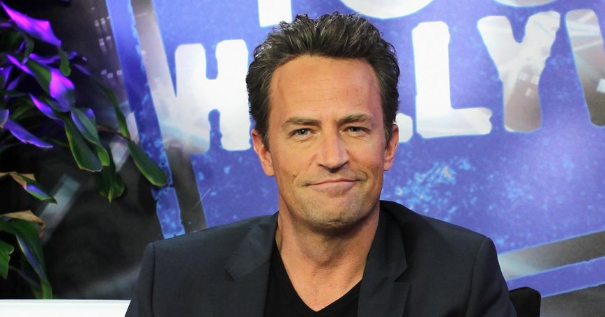 Matthew Perry's Tragic End: The Ketamine Scandal That Shocked Hollywood