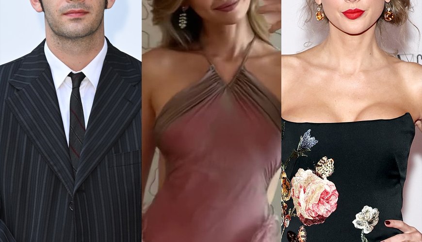 Star-Studded Affair: Gabriella Brooks Lights Up Taylor Swift's Wedding