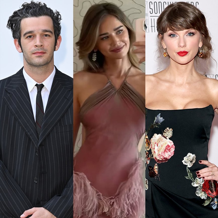 Star-Studded Affair: Gabriella Brooks Lights Up Taylor Swift's Wedding