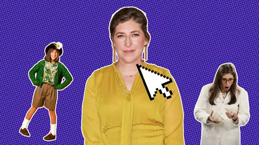 Mayim Bialik: From Blossoming Star to Hollywood Maverick
