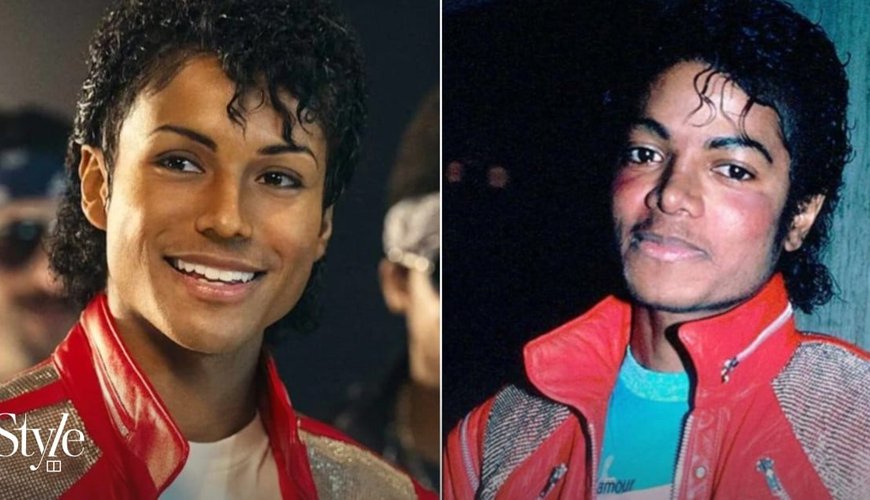 Jaafar Jackson Steals Spotlight as Michael in Biopic