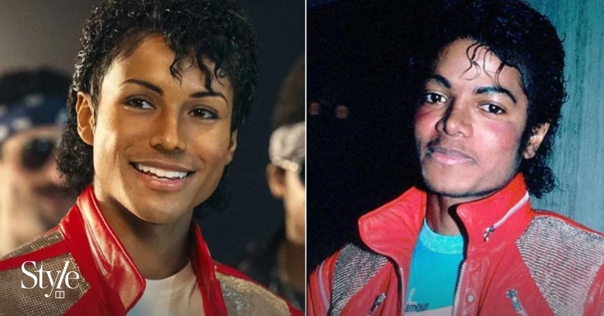 Jaafar Jackson Steals Spotlight as Michael in Biopic