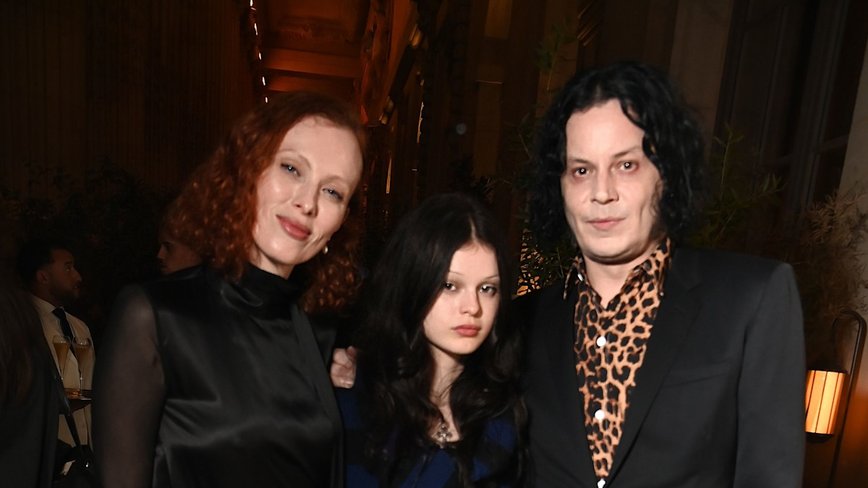 Jack White's Secret Family Life: From Rockstar Dad to Co-Parenting Wins