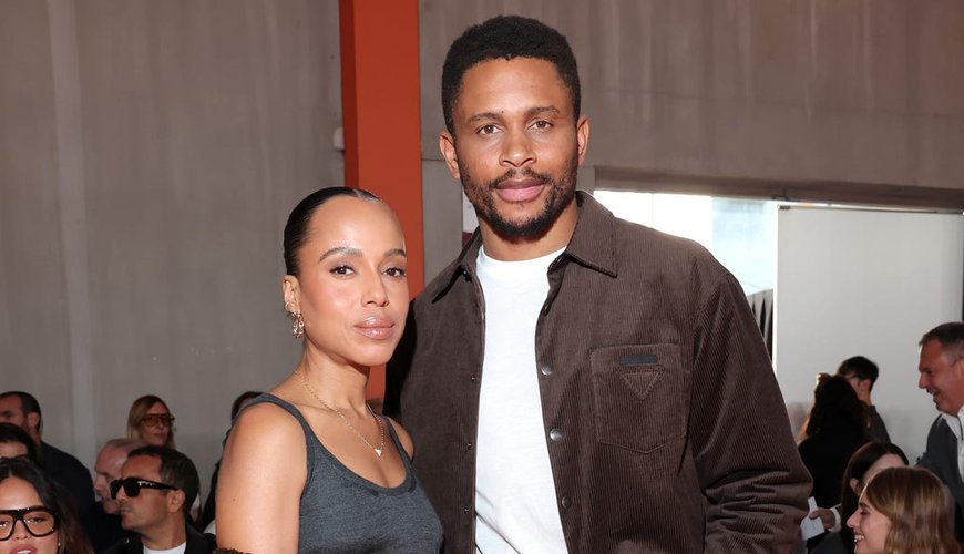 Kerry Washington's Private Love Story with Nnamdi Asomugha: From Secret Wedding to Starry Red Carpets