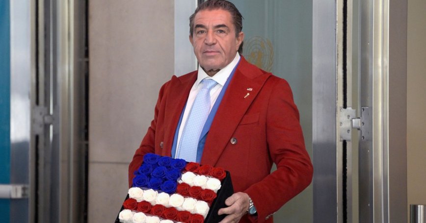 Paolo Zampolli: The Man Stirring Up Storms in Trump's Universe