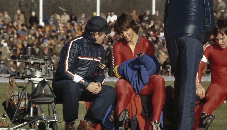 Wisconsin's Legendary Olympians: Trailblazers on Ice