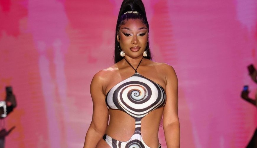 Megan Thee Stallion Sizzles in Daring 'Hot Girl Summer' Swimsuit Extravaganza