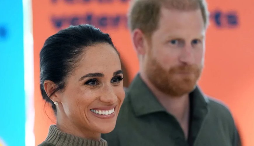 Meghan Markle's Playful Response to Baby Rumors: 'It's Not Harry's!'