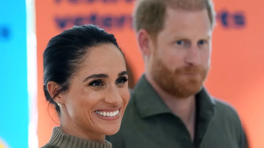 Meghan Markle's Playful Response to Baby Rumors: 'It's Not Harry's!'