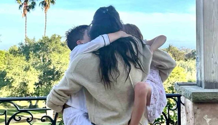 Meghan Markle Breaks Silence on Criticism Over Sharing Archie and Lilibet Online