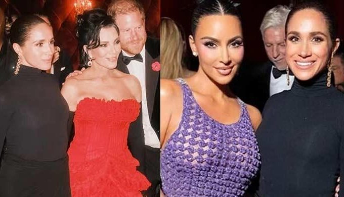 Meghan Markle Pins Hopes on Kim and Kris – But Is Hollywood Shutting the Door?