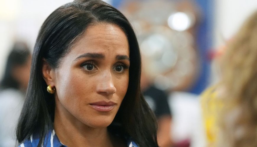 Meghan Markle's 'Call Me Meg' Moment Sparks Frenzy on Australian Tour