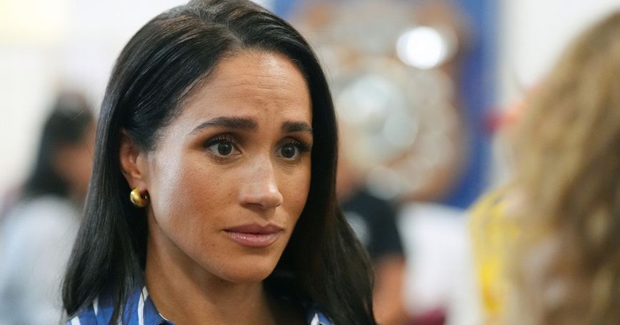 Meghan Markle's 'Call Me Meg' Moment Sparks Frenzy on Australian Tour