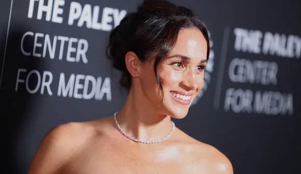 Meghan Markle's Anniversary Tribute: Paula Abdul's Sweet Shoutout Amid Photo Drama