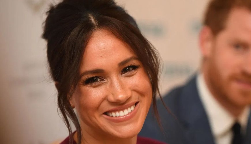 Meghan Markle Dazzles with Purpose at the Star-Studded Fifteen Percent Pledge Gala