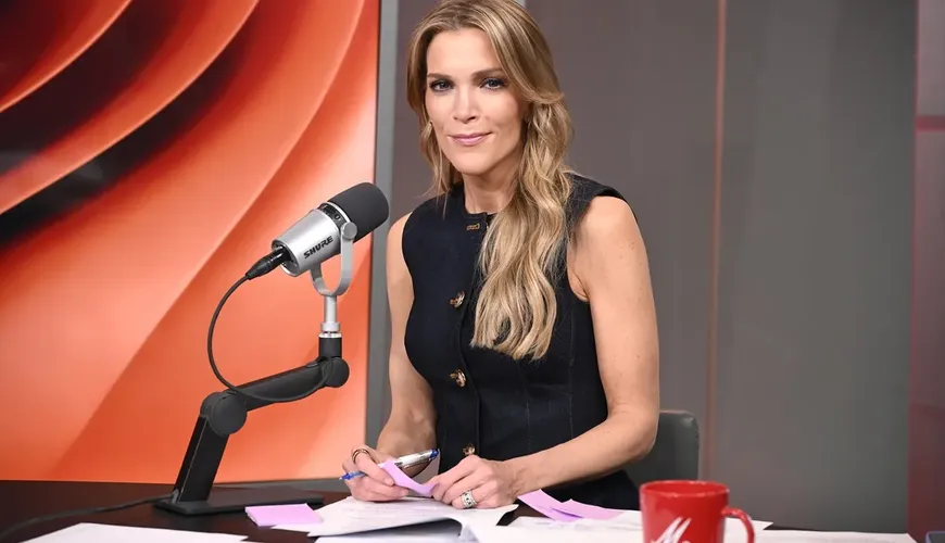 Megyn Kelly Spills the Tea on Nicest and Meanest Celebs She's Ever Met