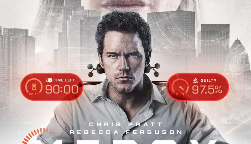 Chris Pratt's 'Mercy' Storms to Box Office Victory Amid Winter Chaos