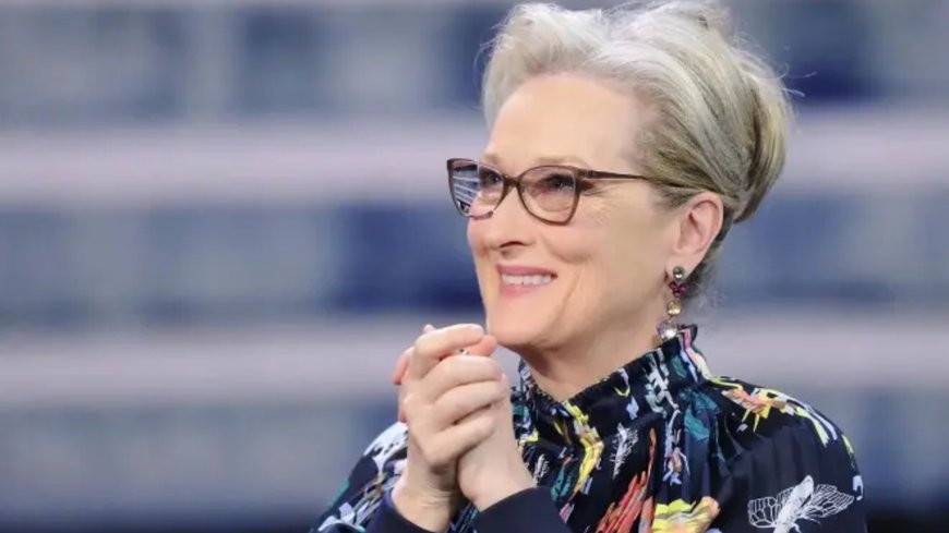 Meryl Streep