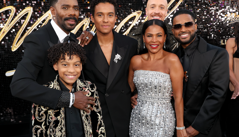 Michael Jackson Biopic 'Michael' Radiates Star Power at Hollywood Premiere