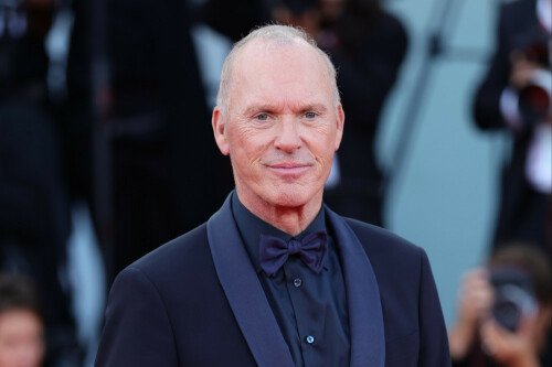 Michael Keaton