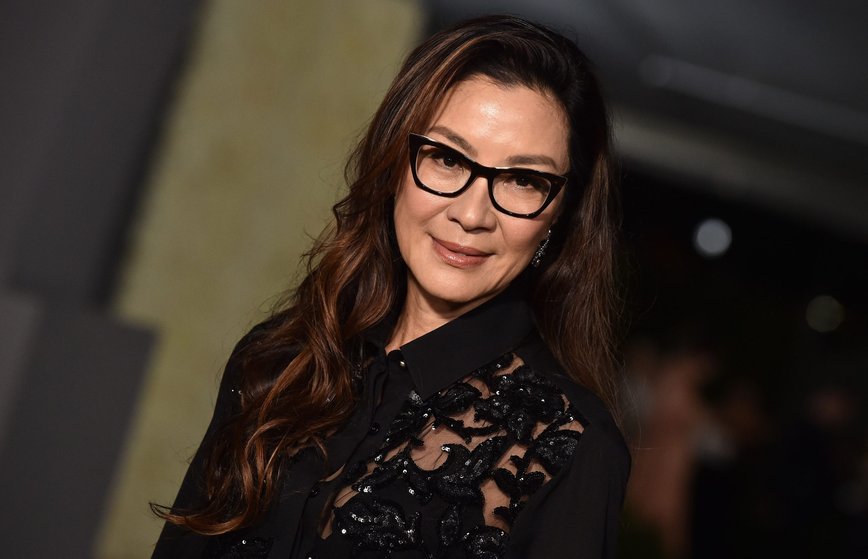 Michelle Yeoh Shines Bright with Hollywood Walk of Fame Star