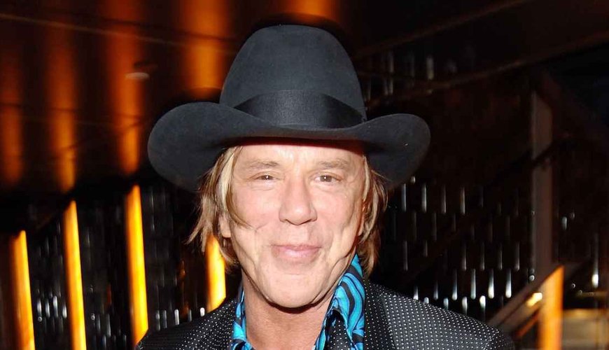 Mickey Rourke's Unconventional Plea: GoFundMe to Save His Home