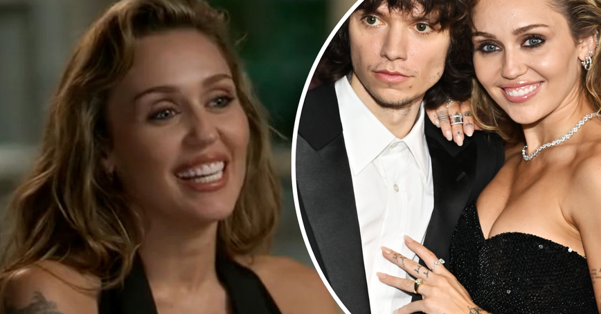 Miley Cyrus Reveals Dazzling Engagement to Maxx Morando
