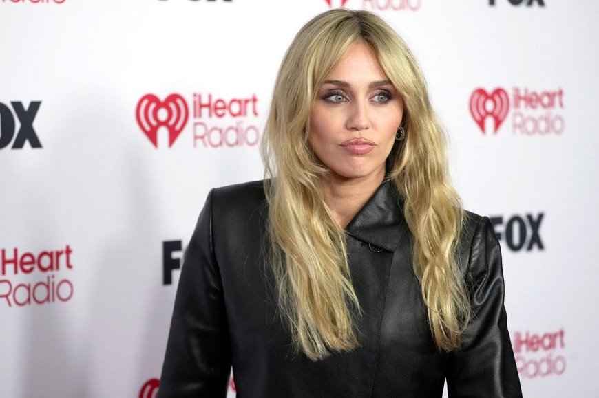 Miley Cyrus