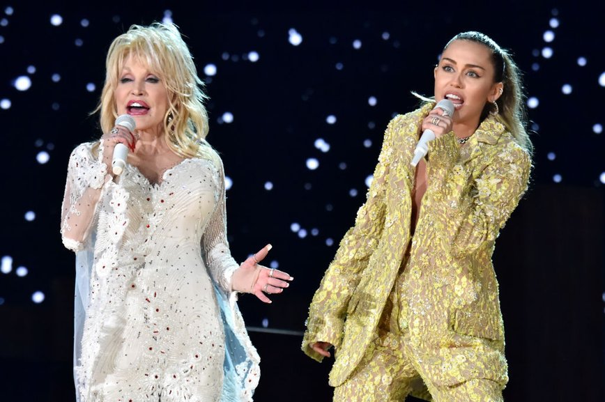 Miley Cyrus Confirms Dolly Parton's Unstoppable Spirit
