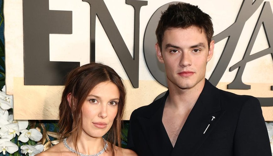 Millie Bobby Brown and Louis Partridge: Turning Press Tours into Laugh Fests!