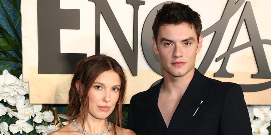 Millie Bobby Brown and Louis Partridge: Turning Press Tours into Laugh Fests!