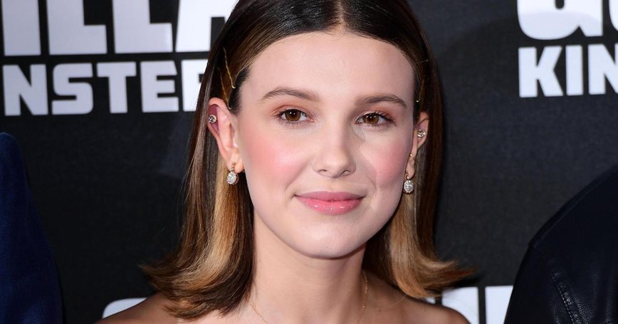 Stars Rally for England: Millie Bobby Brown and Mike Myers Lead Support at World Cup Clash