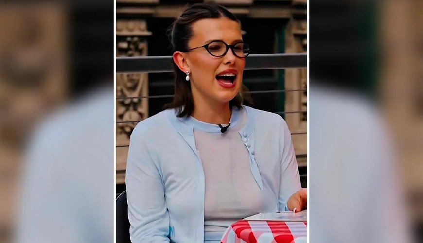Millie Bobby Brown Sparks Outrage with Daring Sheer Ensemble: Fans Divided
