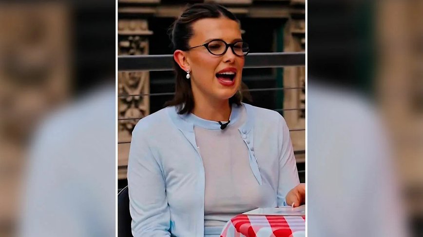 Millie Bobby Brown Sparks Outrage with Daring Sheer Ensemble: Fans Divided