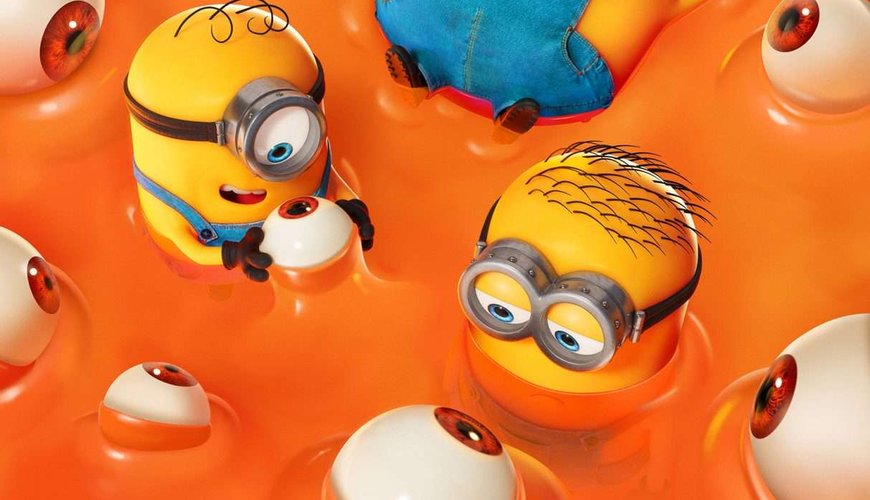 Minions & Monsters Steals the Top Spot This July 4th!