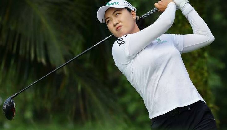 Minjee Lee Lights Up the Green - Golf's Breakout Star Shines at Women's World Championship