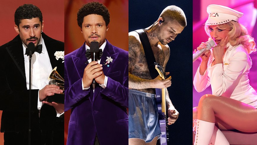 Epic 2026 Grammys: Historic Wins, Awkward Moments, and Show-Stopping Performances