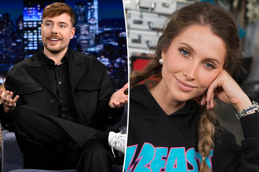 MrBeast Battles Ex-Employee in Court Drama Over Harassment Claims